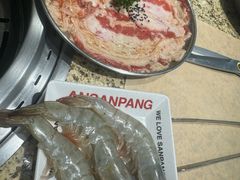 -安又胖韩国烤肉(泰达永旺店)