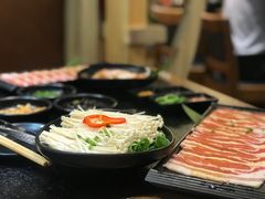 -九田家黑牛烤肉料理(太阳城店)