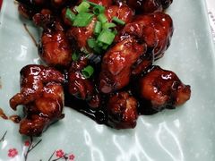 糖醋里脊-新安江奶酸菜鱼(总店)