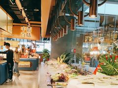 -千滋百味自助海鲜烤肉(布吉景华店)