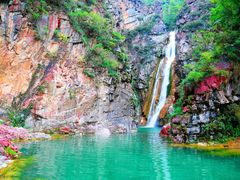 -河南宝泉旅游区
