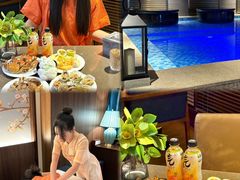 -新偶像健康汇•水疗SPA•豪华自助餐(世界城店)