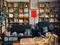 -隐工匠·银饰·烧玻璃DIY手工坊(蓝·芳华店)