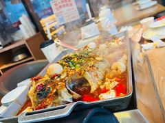 -鱼酷活鱼烤鱼(静安大融城店)