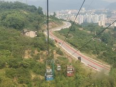 -缙云山景区