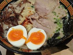 -一蘭拉面(尖沙咀店)