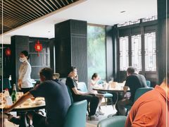 大堂-绿波廊(豫园店)