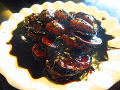 烧汁茄盒-津菜宋记老房子(平山道店)