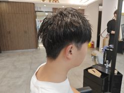 -MASTER 男士发型设计