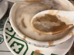 核桃杏仁茶-地茂馆甜品