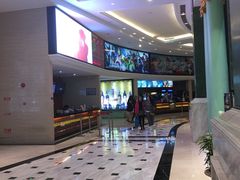 -AMG海上明珠影城(上海环球港RealDCinema店)
