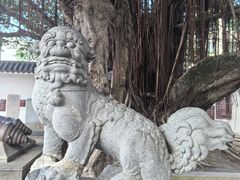 -闽粤南澳总镇府