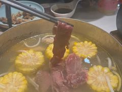 -洪氏嗨捞·猪肚鸡火锅(阳光天地店)