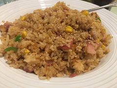 照烧鸡炒饭-必胜客(华南摩尔店)