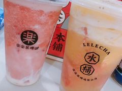 -LELECHA乐乐茶(美罗城店)