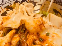 -子午路张记肉夹馍(兵马俑店)