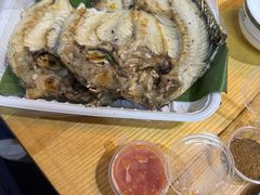 -杨合林啊兰烤鱼