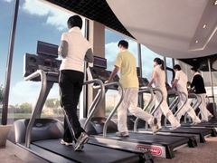 -宝隆美爵酒店-健身中心