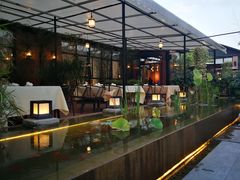 -新竹里馆·花园餐厅(兴苑路店)