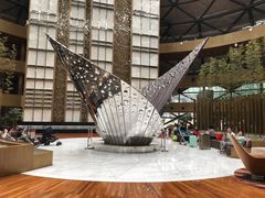 -上海滴水湖皇冠假日酒店