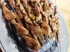 鸡肫-曾记大腰子烧烤(苗栗路总店)