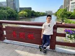 -运河游船(武林门码头)