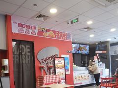 -肯德基(亦庄上海沙龙店)