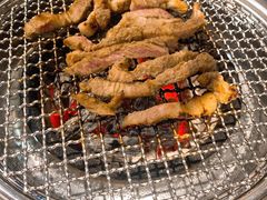 韩式腌猪王排-·缸桶屋·韩式牛肋条自助烤肉(西湖D11店)