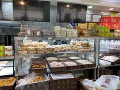 面包甜点陈列柜-闻酥园(青羊区人民中路店)