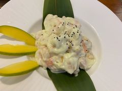 -海石湾餐厅·沙画家的店
