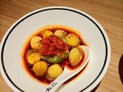 脆椒小皮蛋-太二酸菜鱼(中山龙之梦店)