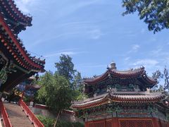 -香山公园