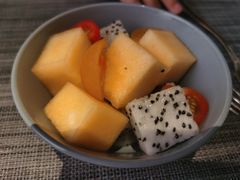 -卡普里披萨·牛扒·下午茶