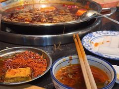 -飘香火锅(玉林西路店)
