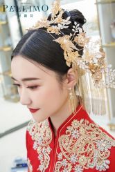-派丽莫Pellimo原创设计婚纱品牌