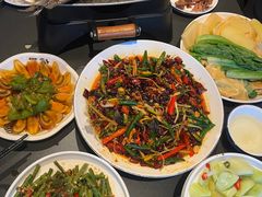 -小舅母子烤鱼(天生城店)