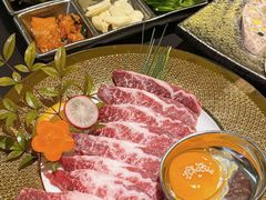-海之屋韩式烤肉(海棠68环球美食街店)