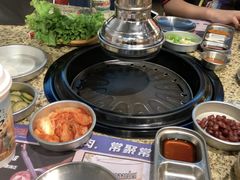 -首尔烤肉大排档(合生汇店)