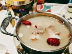 筒骨锅-火锅先生(五马街店)