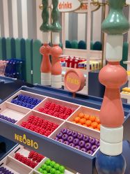 -奈尔宝·儿童乐园·亲子餐厅(鄞州万达店)