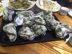 -大富蚝乌东哥饭店·石锅鱼杂·柠檬鸭(革新路店)
