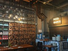 -PIZZA BIANCA(民园店)