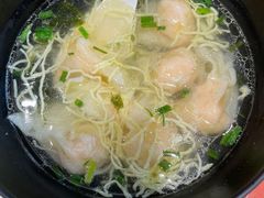 纯鲜虾馄饨-宁波汤团店(外滩店)