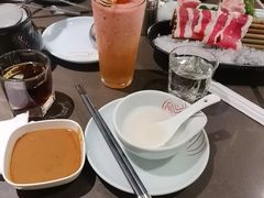 -捞王锅物料理(上海世茂广场店)