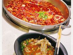 -味之绝美蛙鱼头火锅(高新店)