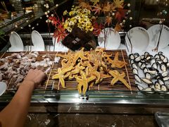 -韩京炭火烤肉自助料理(柯桥万达店)