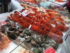 -悉尼鱼市场