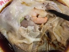 鲜虾牛肉肠-西关明记肠粉(荔枝湾店)