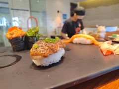 -戏作寿司(观音桥店)
