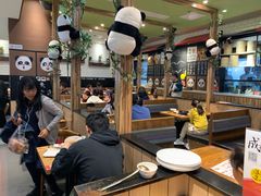 大堂-蓉李记成都名小吃(太原龙湖万达店)
